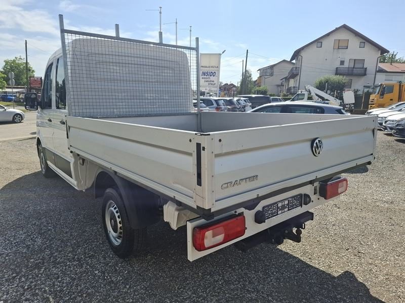 2022 Volkswagen Crafter — fotografija 7