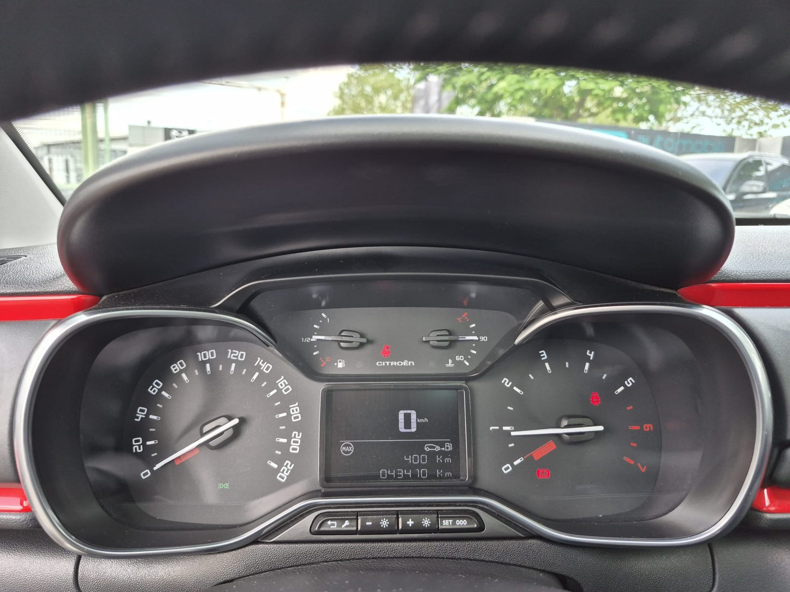 2020 Citroën C3 — fotografija 13
