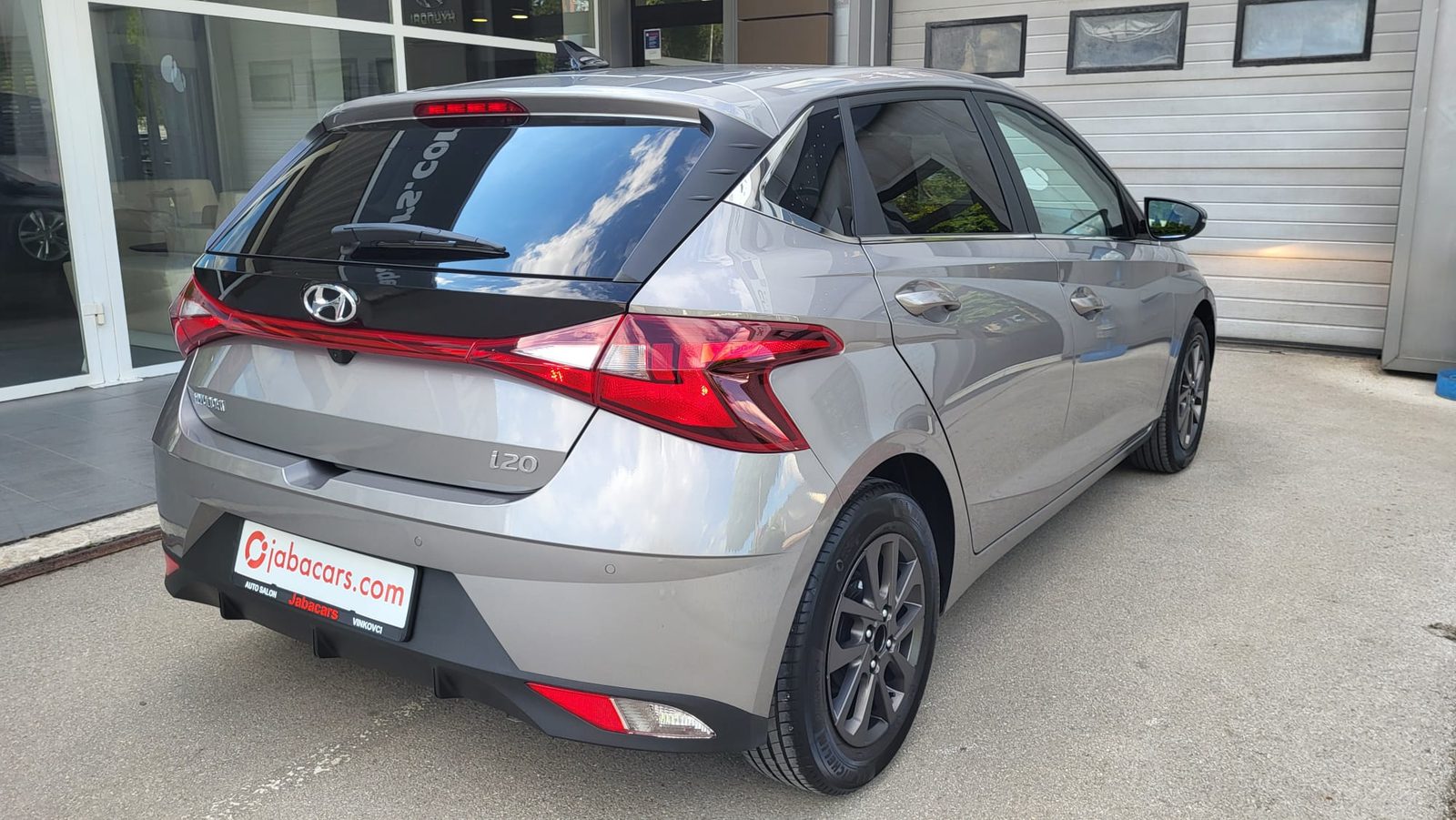 2023 Hyundai i20 — fotografija 10