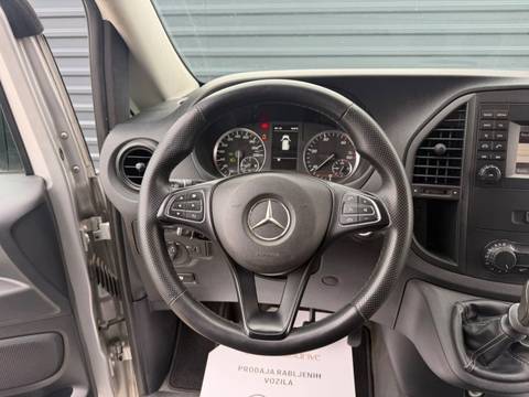 2016 Mercedes-Benz Vito — sličica 15