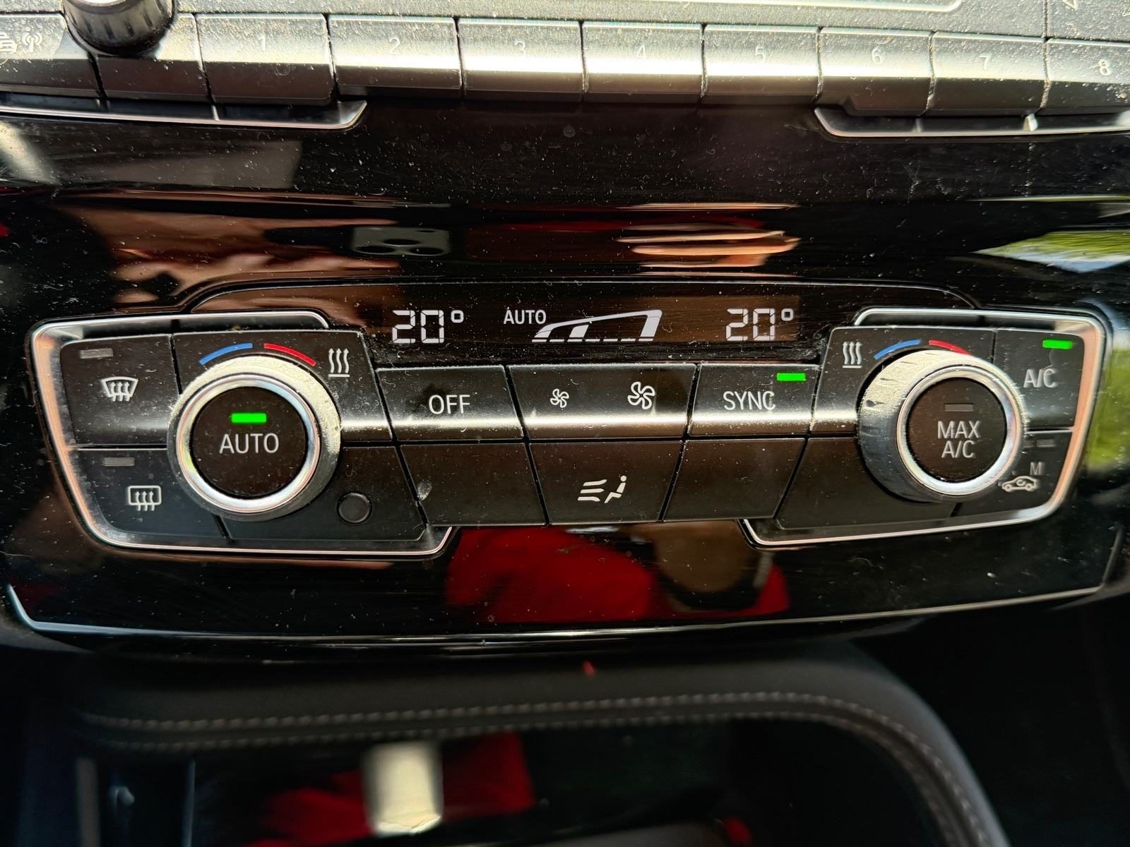 2019 BMW X2 Advantage — fotografija 16