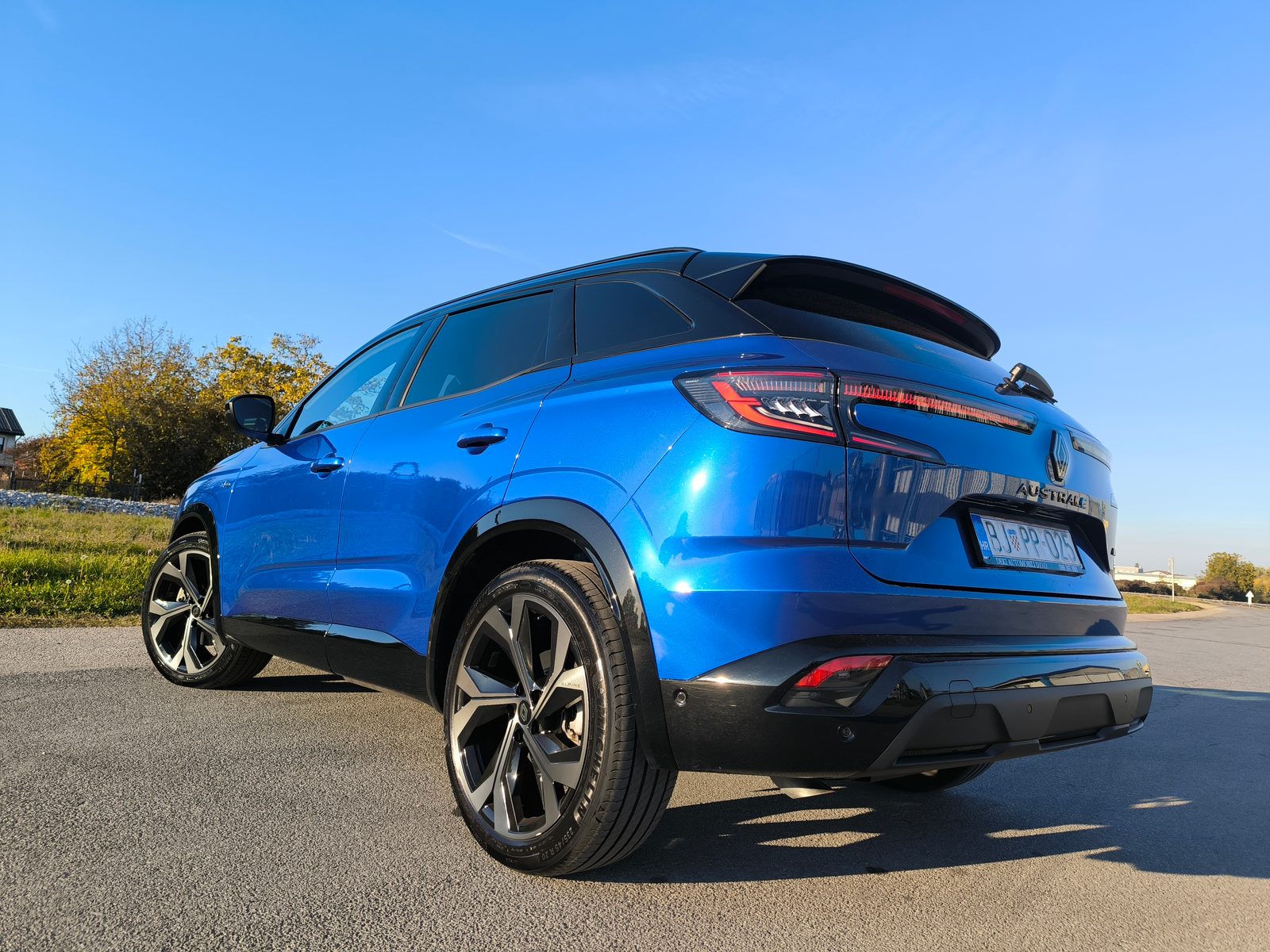 2023 Renault Austral — fotografija 24