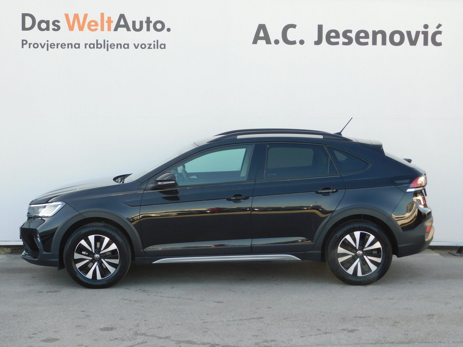 2023 Volkswagen Taigo — fotografija 6