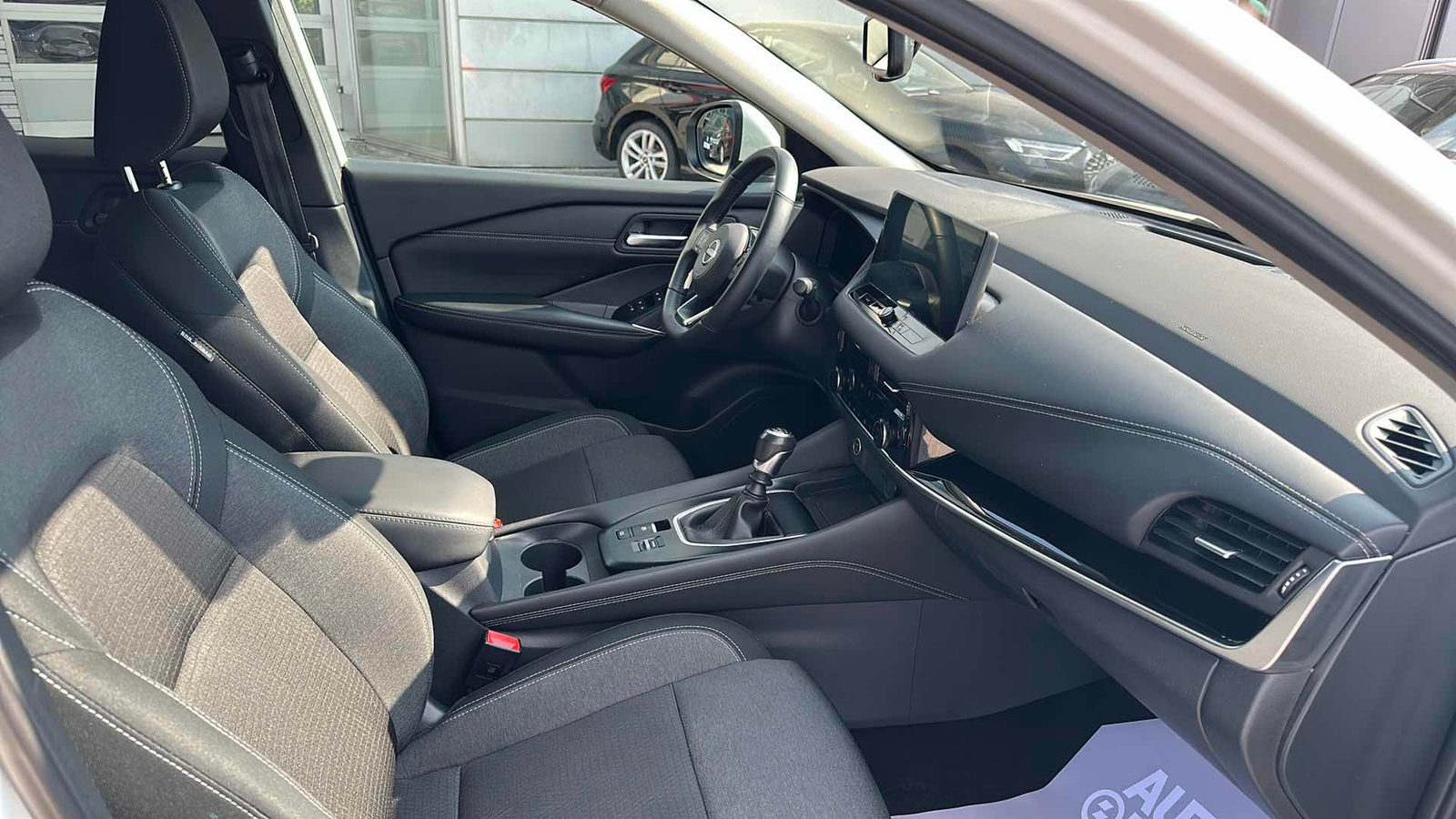 2022 Nissan Qashqai — fotografija 9
