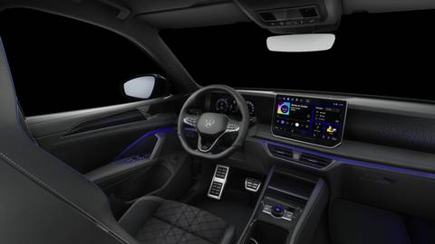 2026 Volkswagen Tiguan R-Line — sličica 2