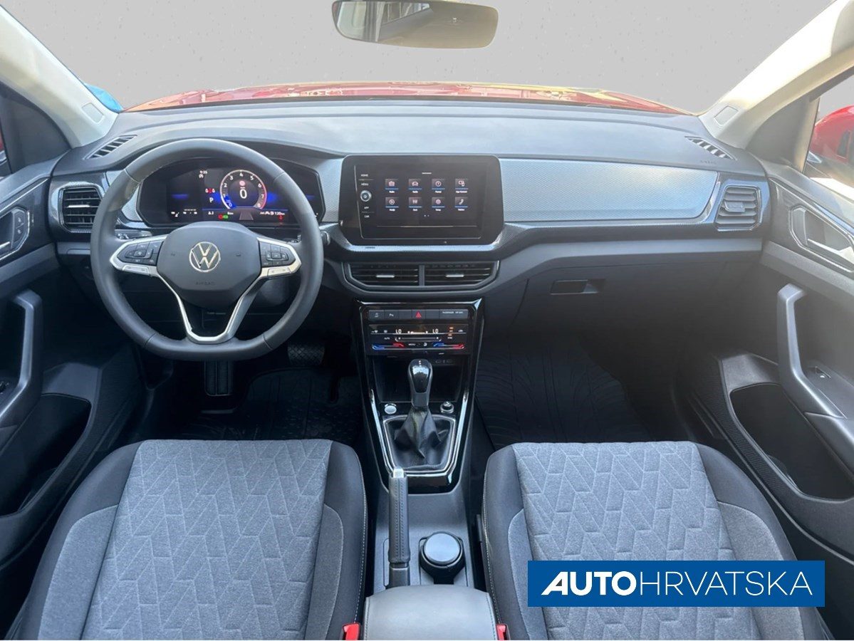 2026 Volkswagen T-Cross — fotografija 7