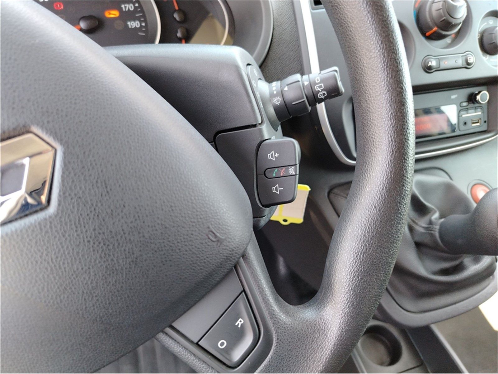 2018 Renault Kangoo — fotografija 14