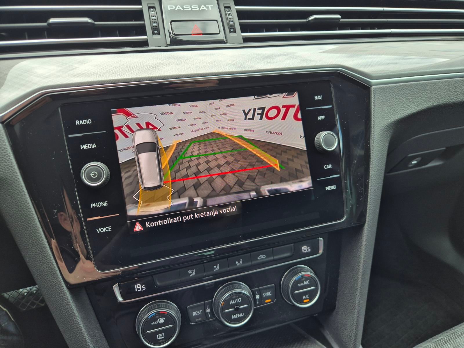 2020 Volkswagen Passat Variant — fotografija 23