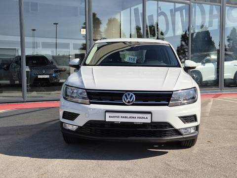 2016 Volkswagen Tiguan — sličica 2