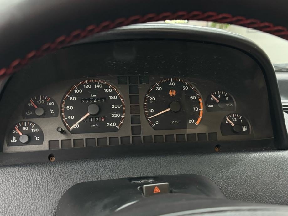 1994 Alfa Romeo 155 — fotografija 9