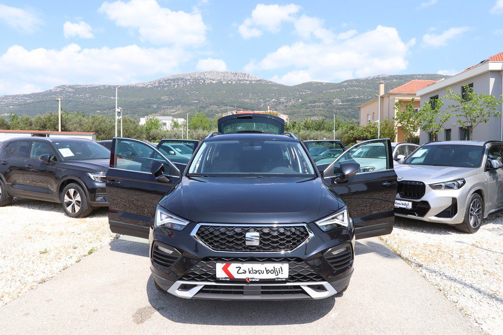 2022 Seat Ateca — fotografija 14