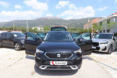 2022 Seat Ateca — sličica 14