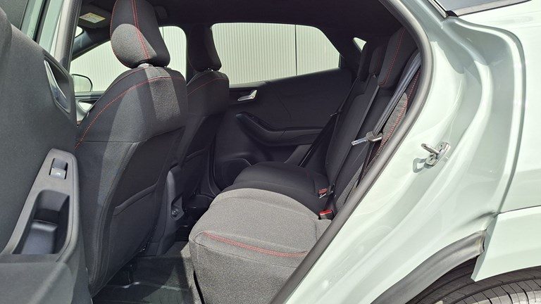 2025 Ford Puma — fotografija 7
