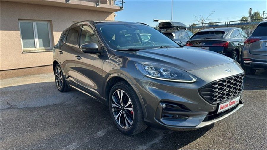 2020 Ford Kuga — fotografija 3