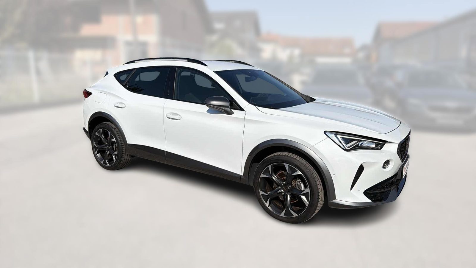 2023 Cupra Formentor — fotografija 3