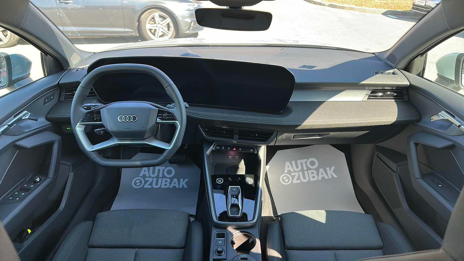 2026 Audi A3 Sportback — fotografija 11