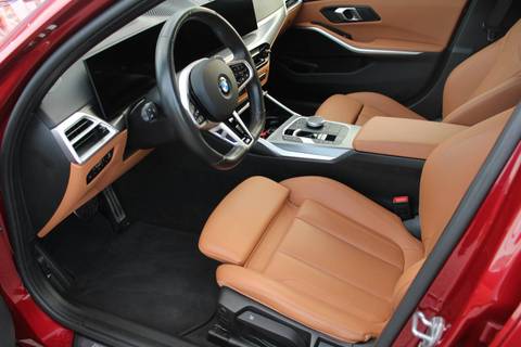 2025 BMW Serija 3 — sličica 11