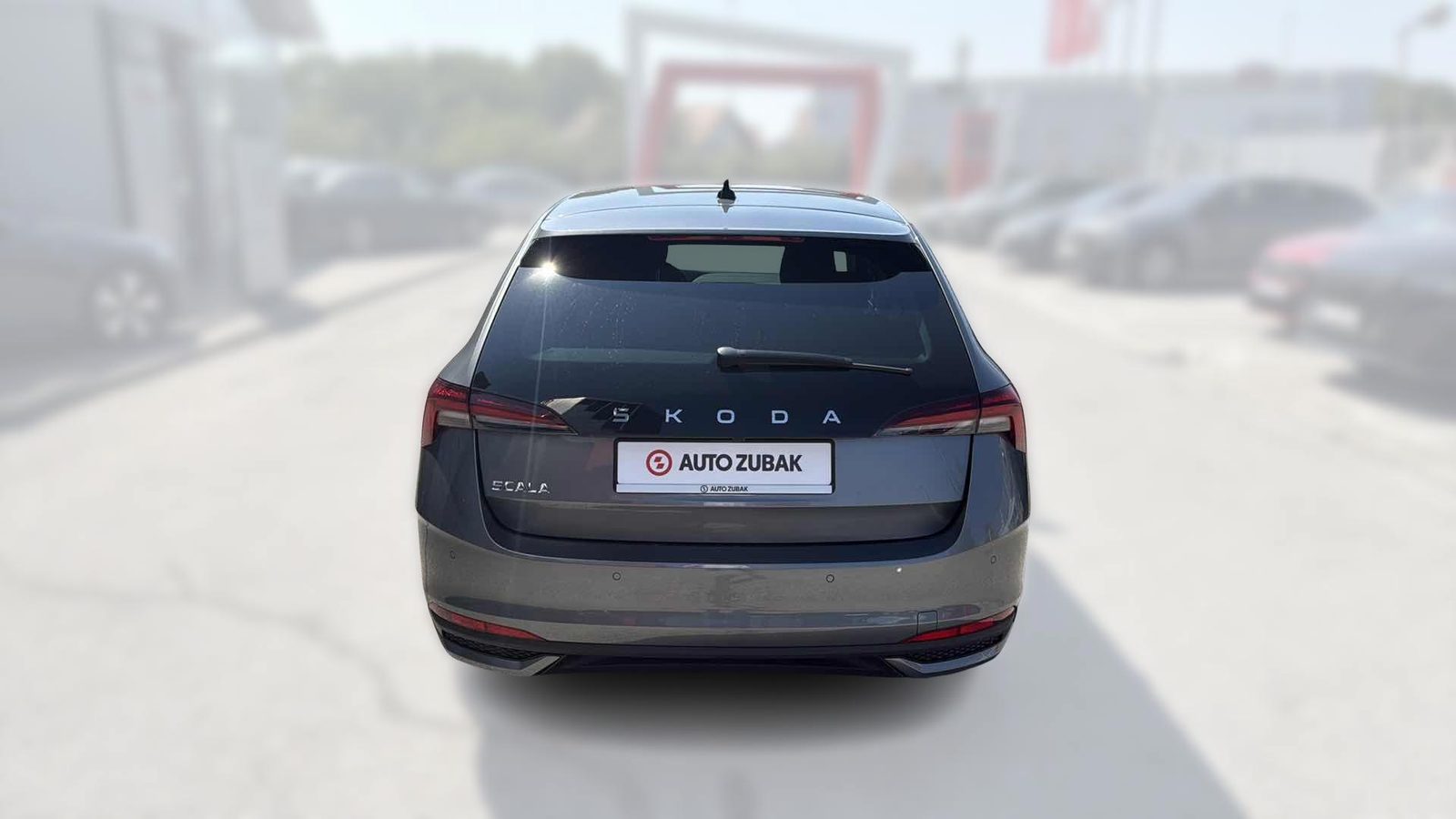 2025 Škoda Scala — fotografija 6