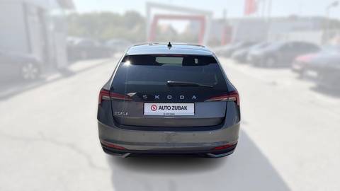 2025 Škoda Scala — sličica 6