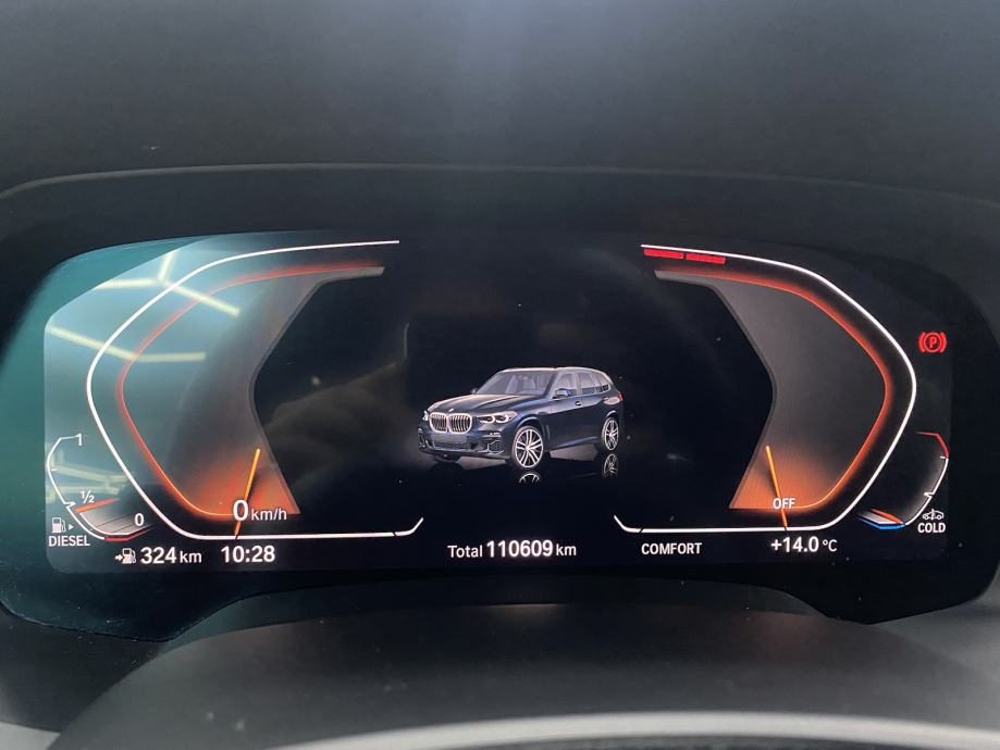 2020 BMW X5 — fotografija 11