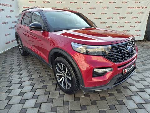 2023 Ford Explorer ST-Line — sličica 10