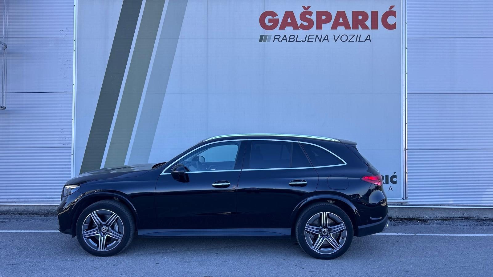 2023 Mercedes-Benz GLC — fotografija 6