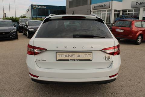 2023 Škoda Superb Combi — sličica 6
