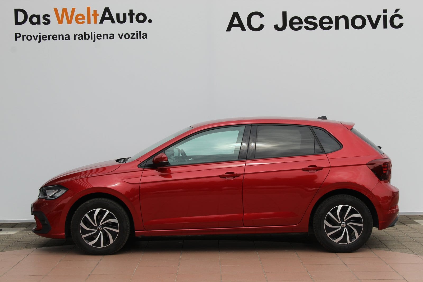 2024 Volkswagen Polo — fotografija 6