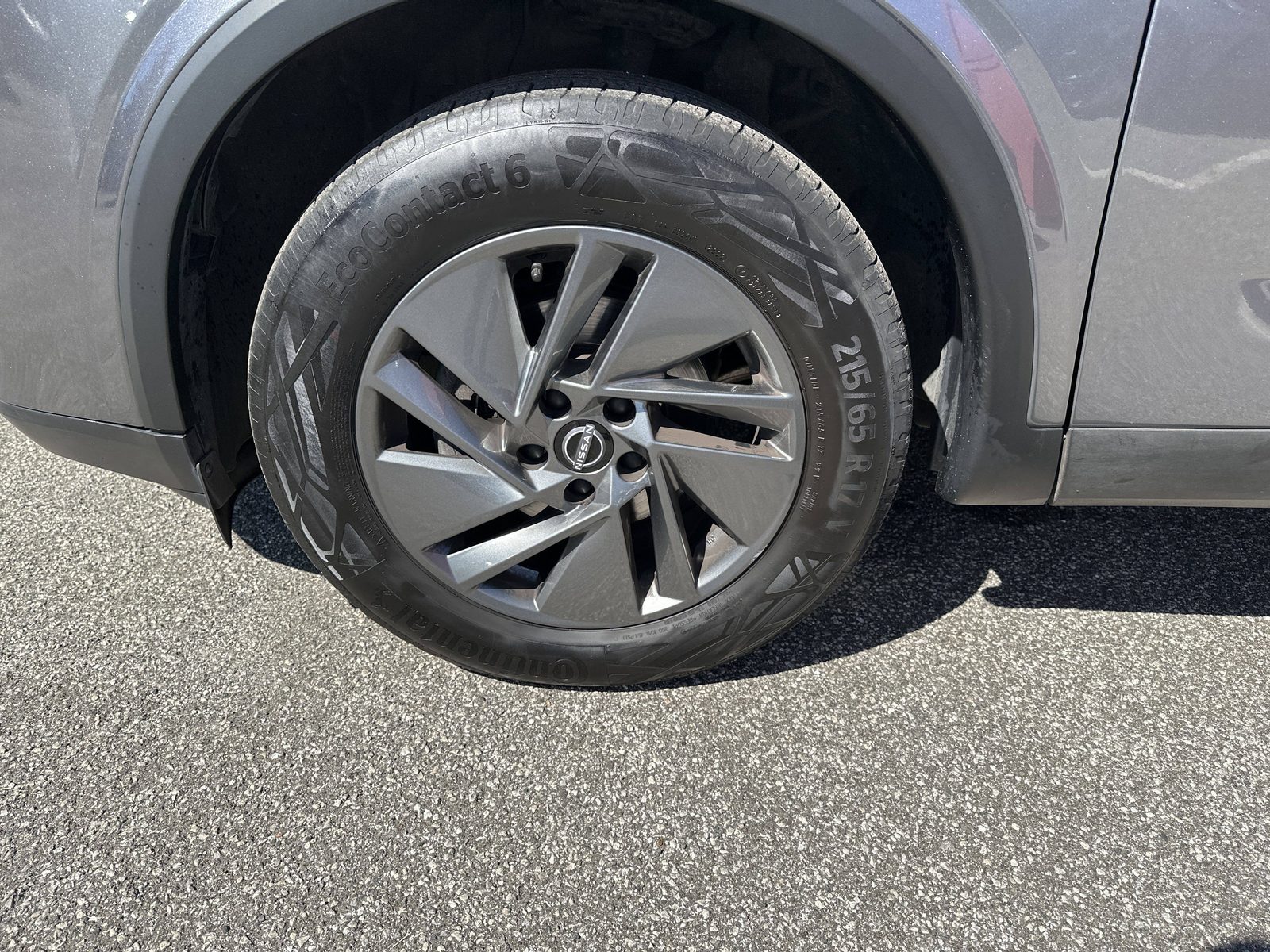 2022 Nissan Qashqai — fotografija 14