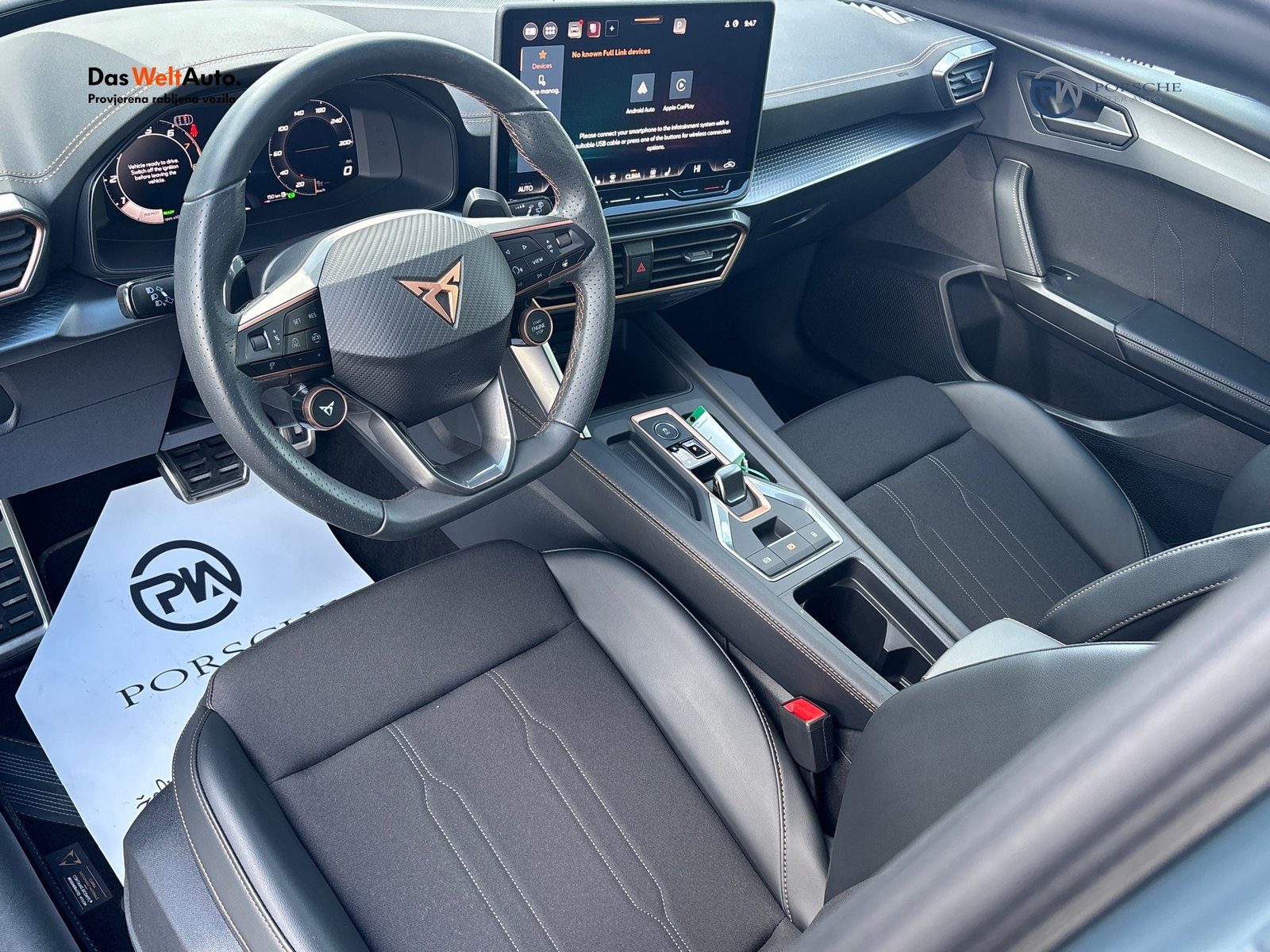 2026 Cupra Leon — fotografija 10