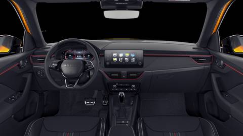 2026 Škoda Kamiq — sličica 2
