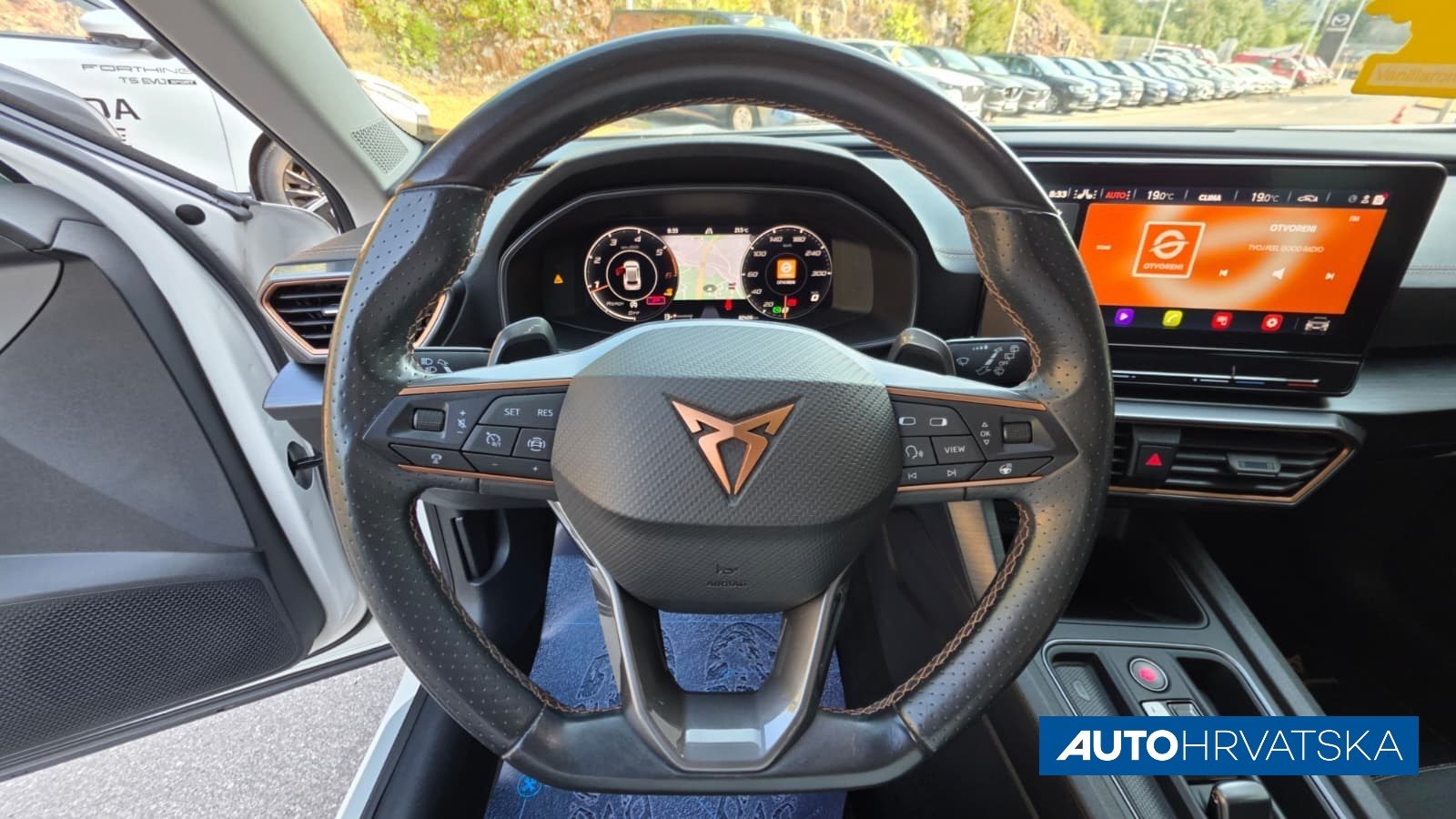 2022 Cupra Formentor — fotografija 13