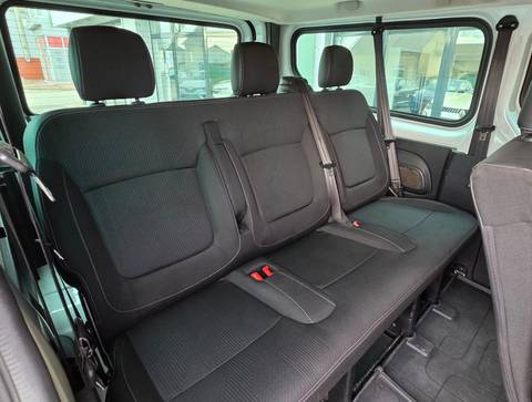 2019 Renault Trafic — sličica 8