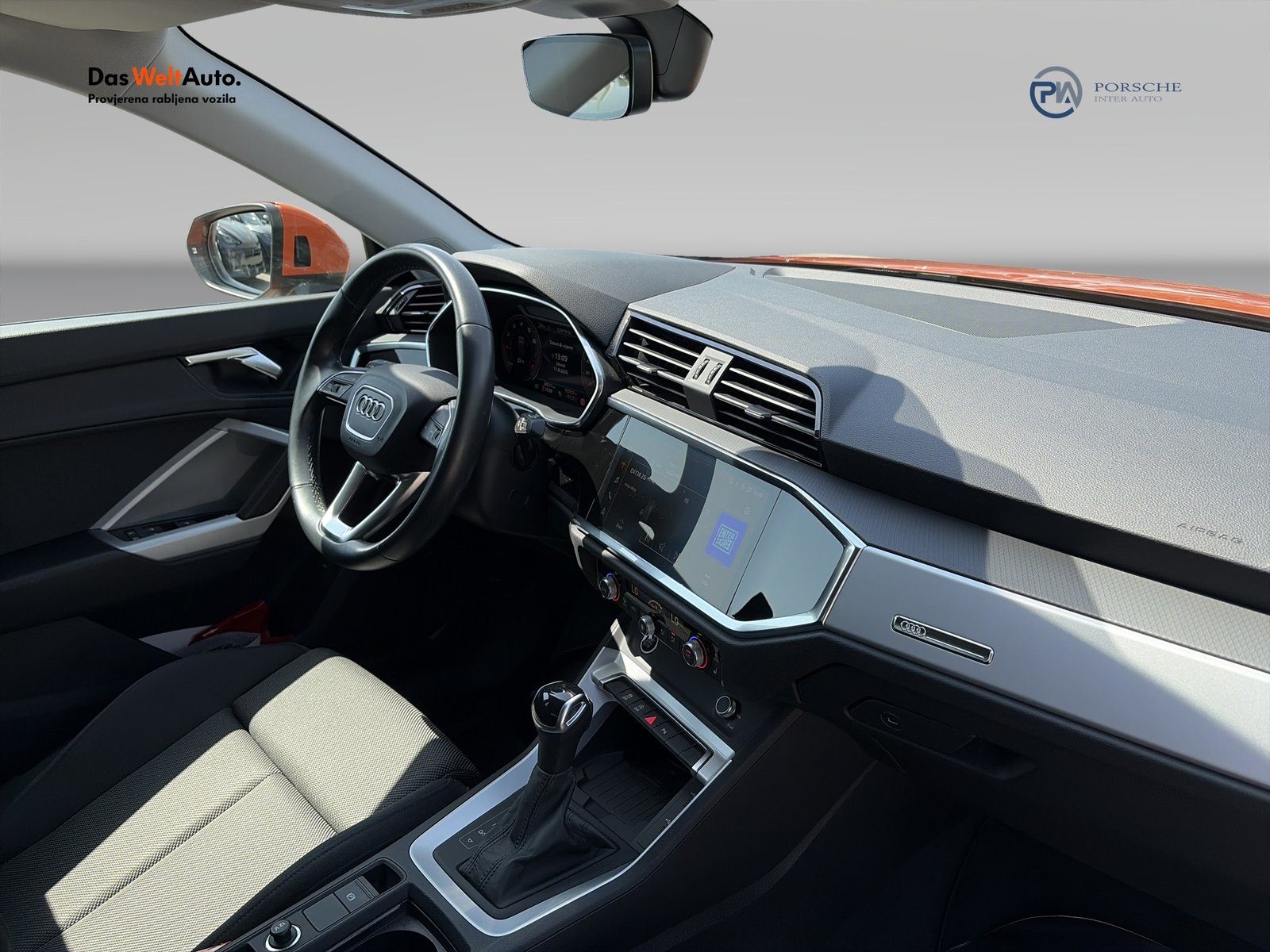 2022 Audi Q3 — fotografija 13
