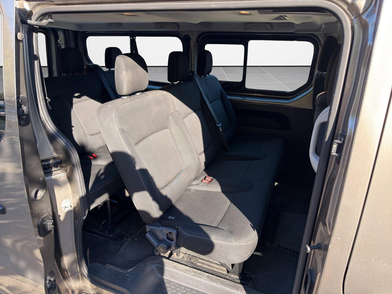 2019 Renault Trafic — fotografija 12