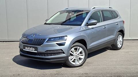 2021 Škoda Karoq