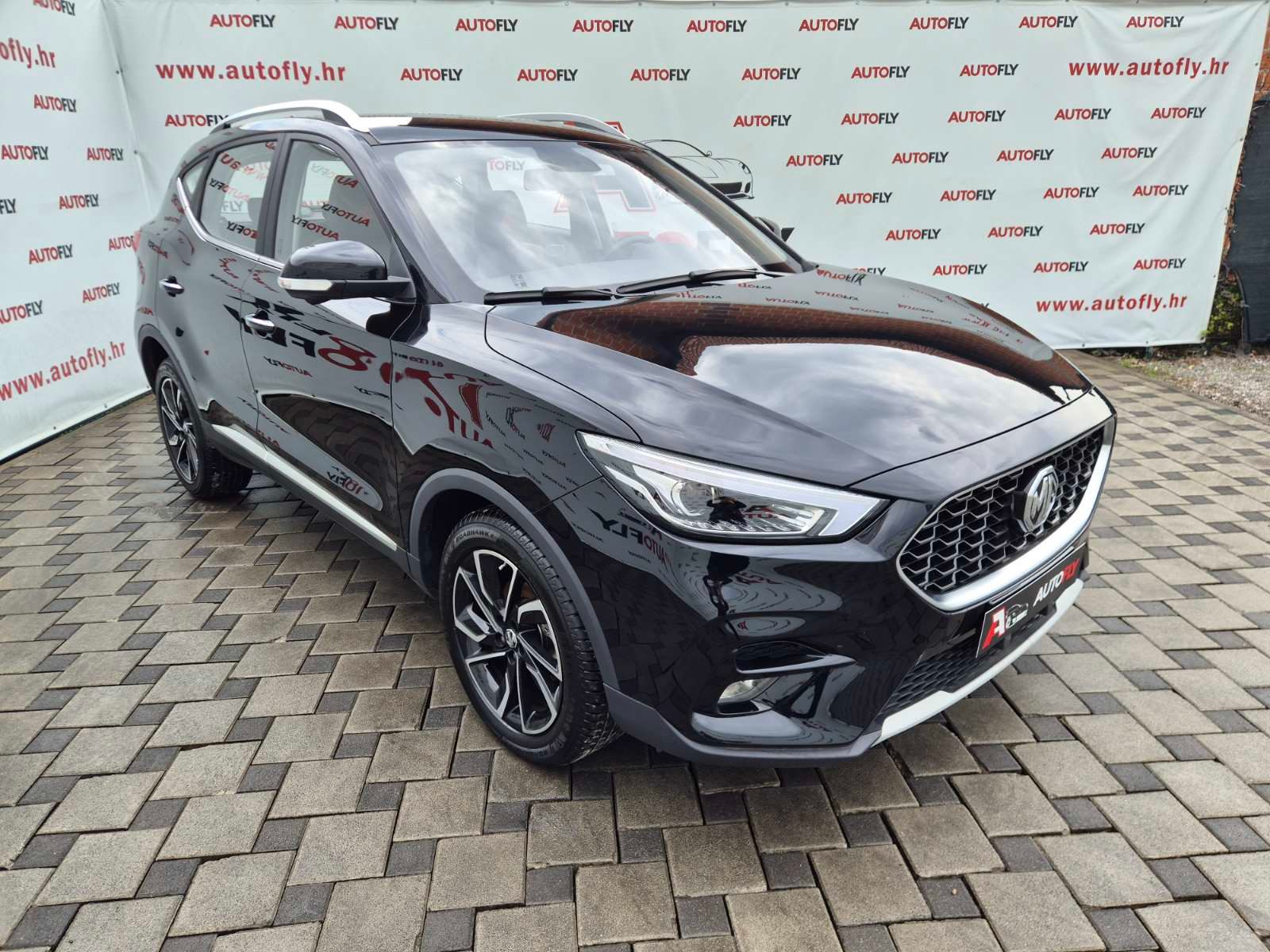 2024 MG ZS5 — fotografija 10