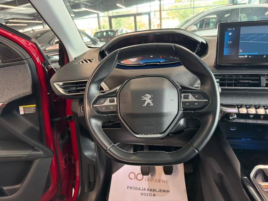 2021 Peugeot 3008 — fotografija 18