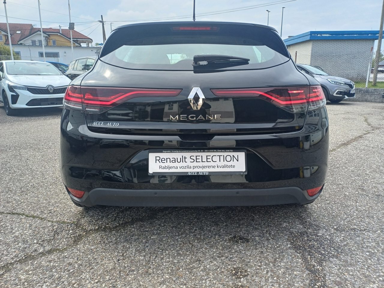 2023 Renault Megane — fotografija 7