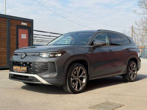 2025 Volkswagen Tayron