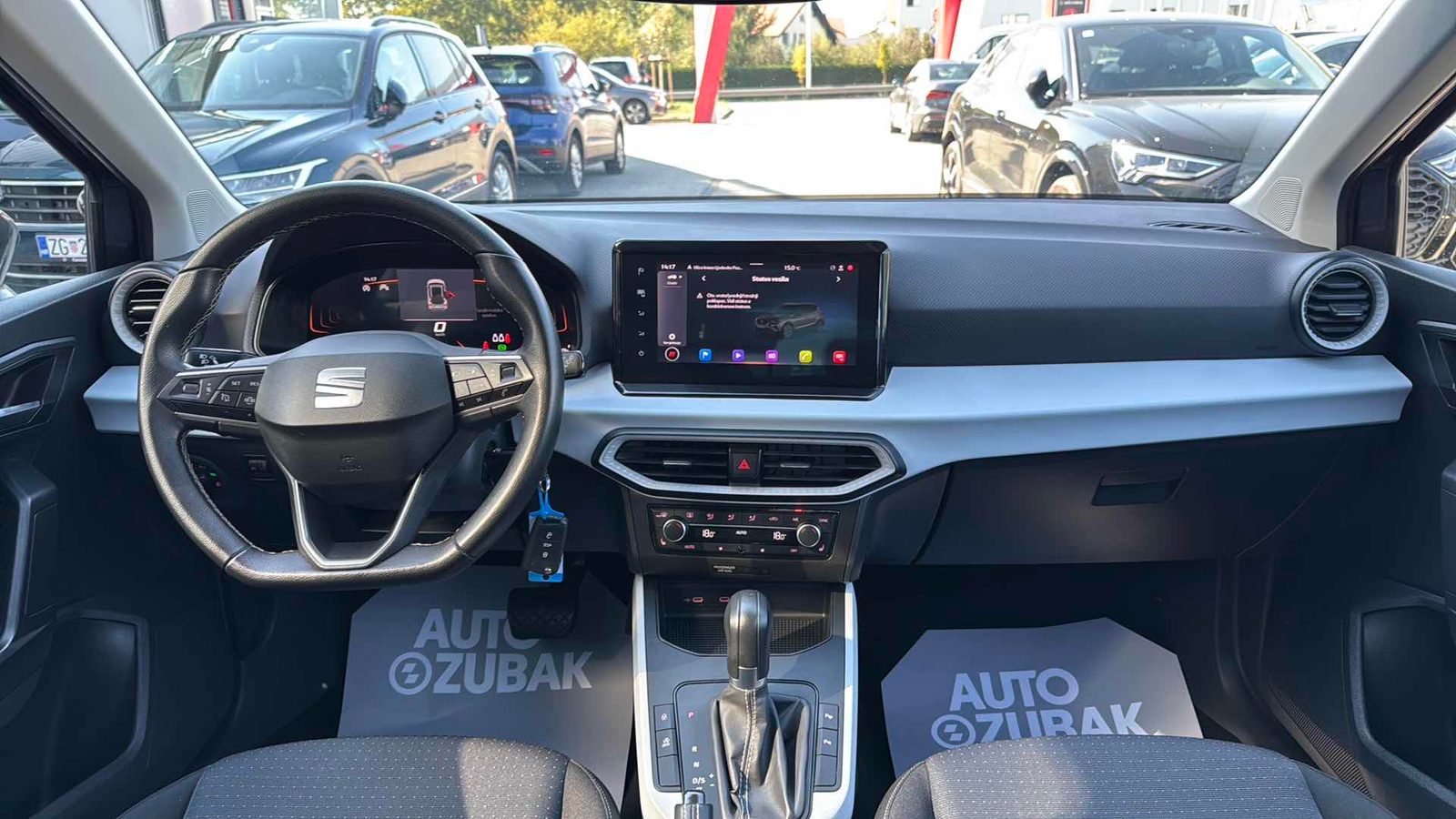 2024 Seat Arona — fotografija 11