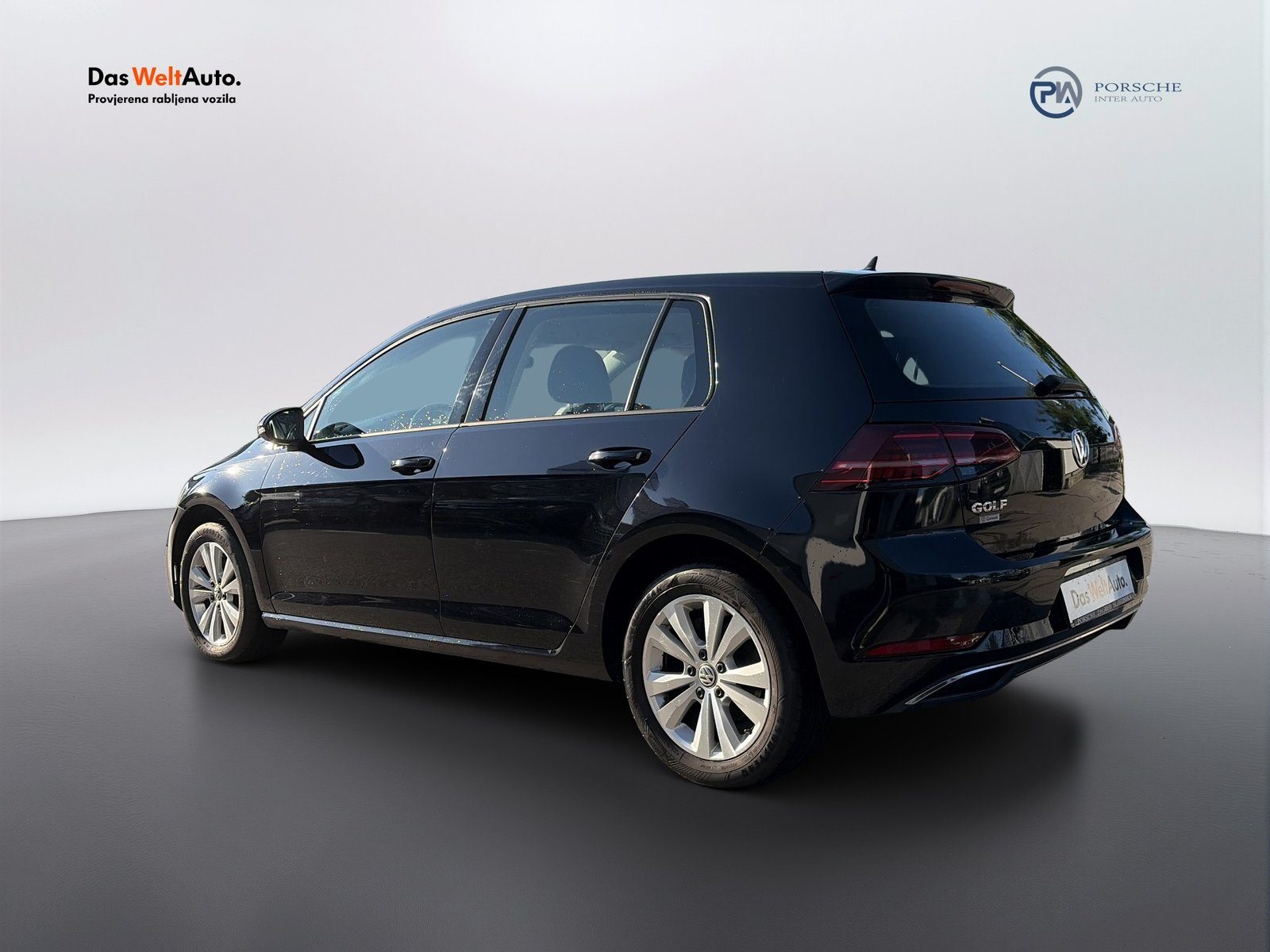 2019 Volkswagen Golf — fotografija 7