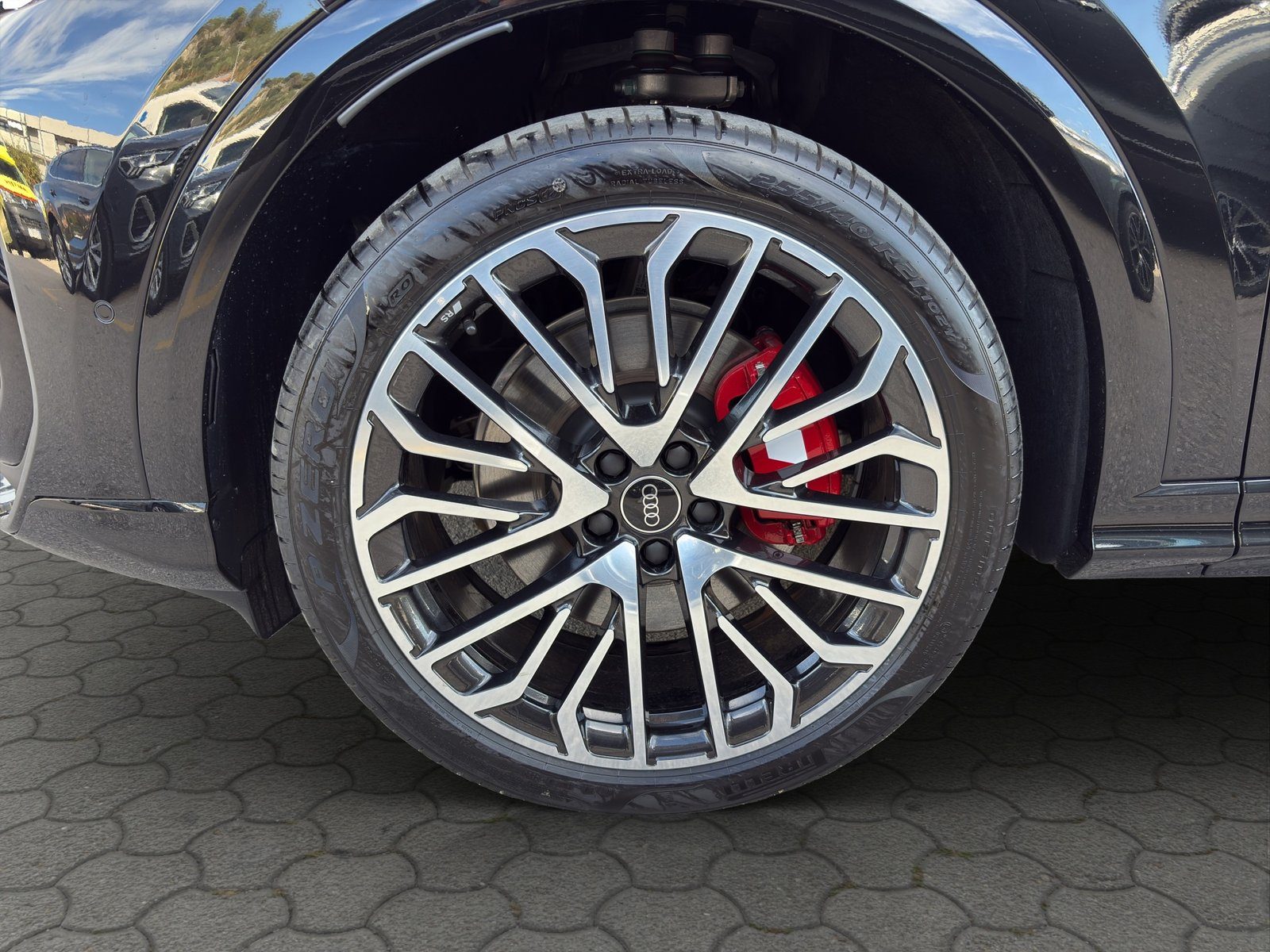 2026 Audi SQ5 S line — fotografija 19
