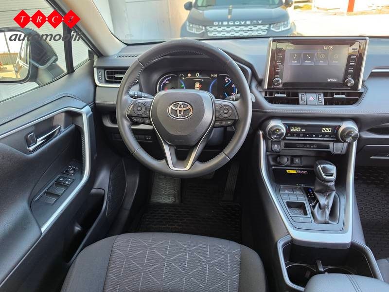 2022 Toyota RAV4 — fotografija 9