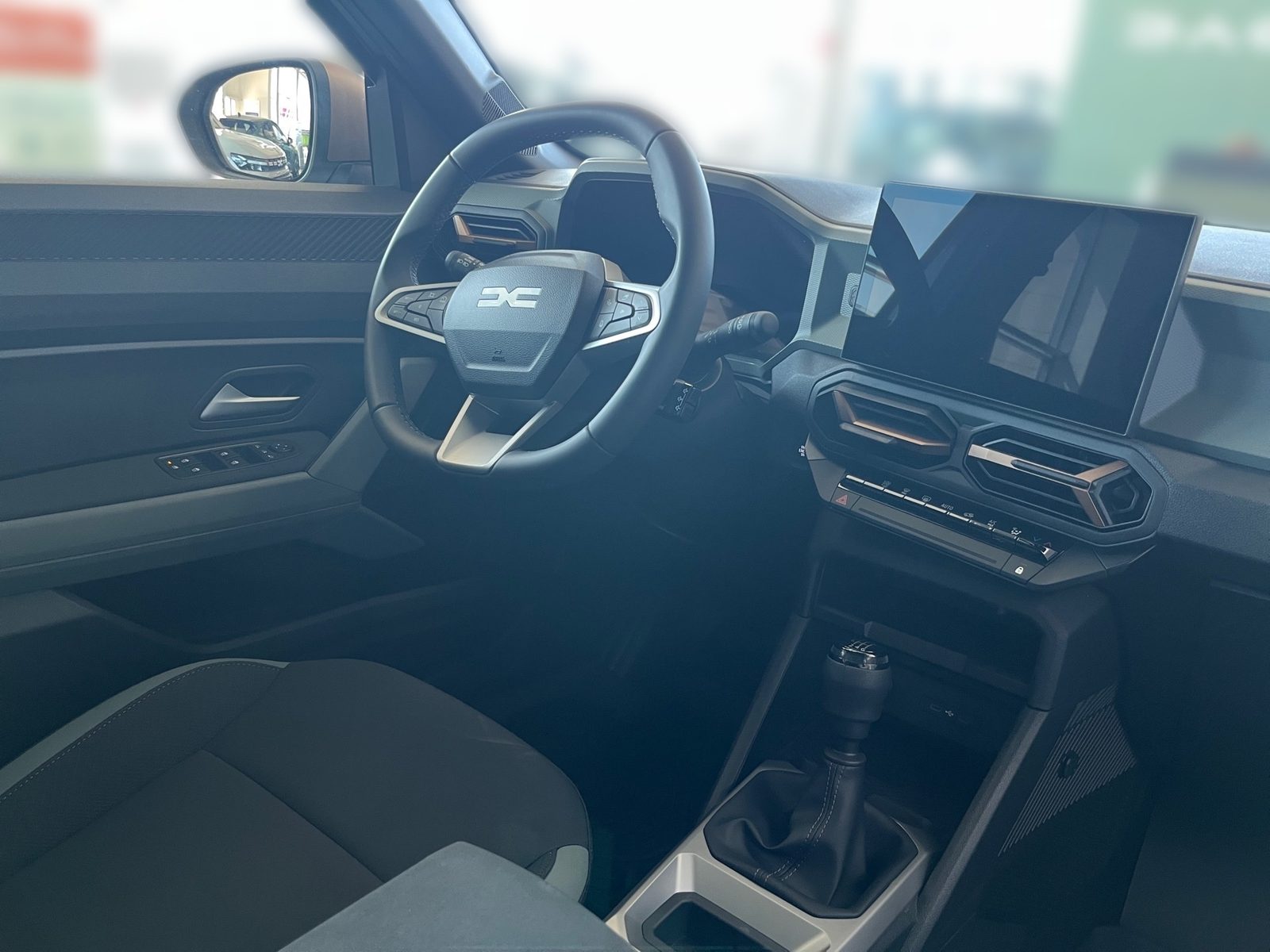 2025 Dacia Bigster — fotografija 19