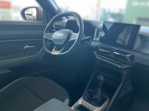 2025 Dacia Bigster — sličica 19