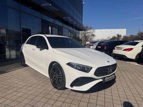 2025 Mercedes-Benz A-klasa — sličica 4