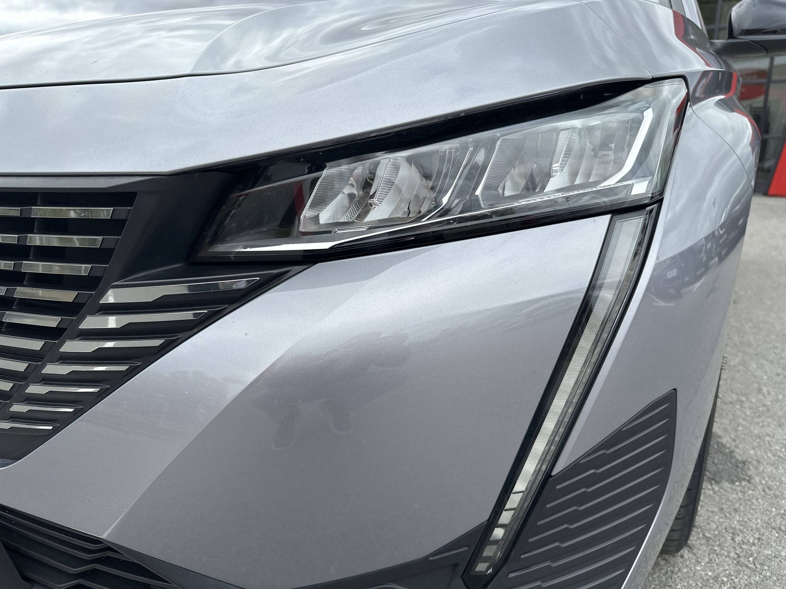 2025 Peugeot 308 — fotografija 13