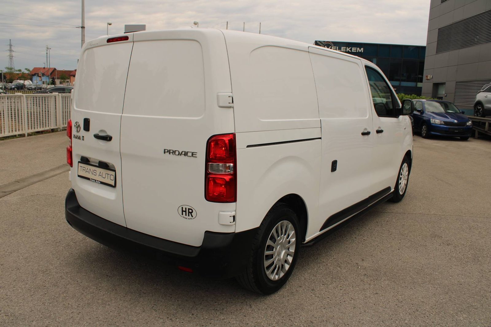 2022 Toyota Proace — fotografija 5