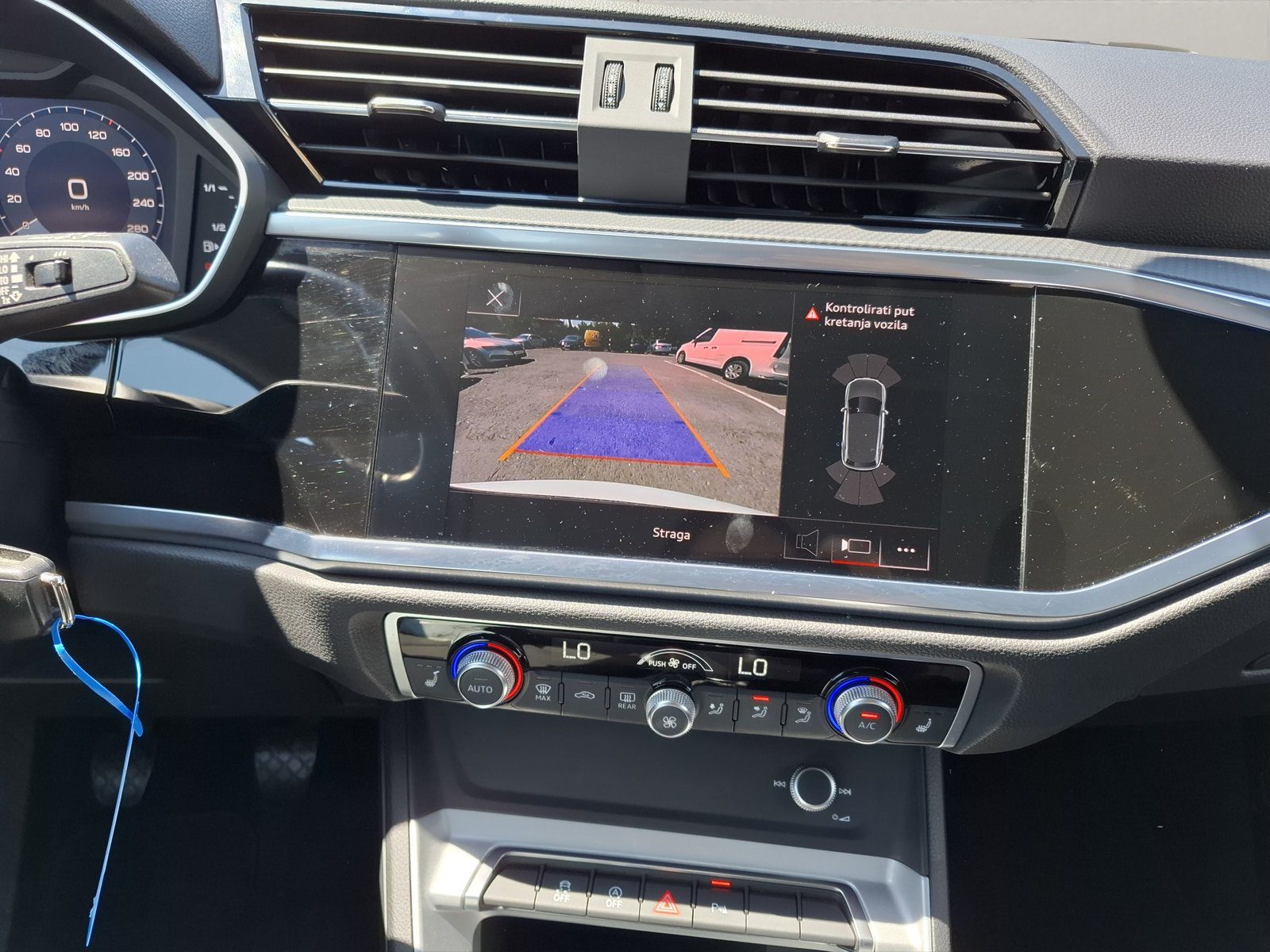 2021 Audi Q3 — fotografija 19